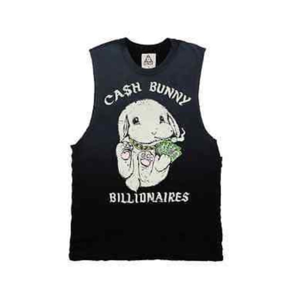 ISO Unif Cash Bunny Billionaires Tank xs- small 😍